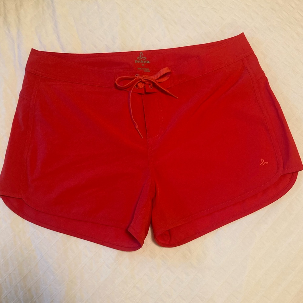 Prana Schaffie Shorts - Picture 3 of 7